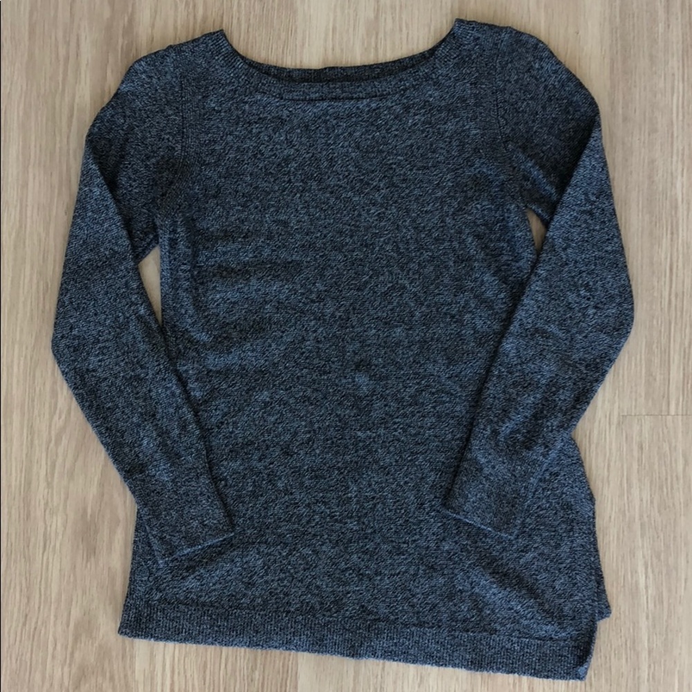 Banana Republic Asymmetrical Sweater